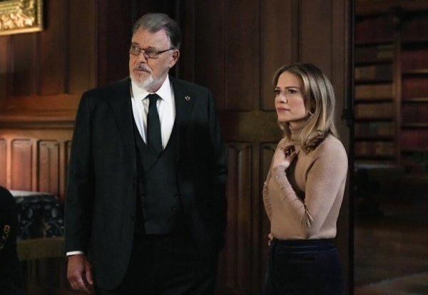 Karácsony Biltmoreban / Filmkép