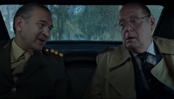 Páratlan bűntény / Filmkép