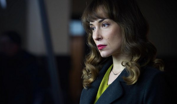 Hajsza a szalamandra után / Filmkép