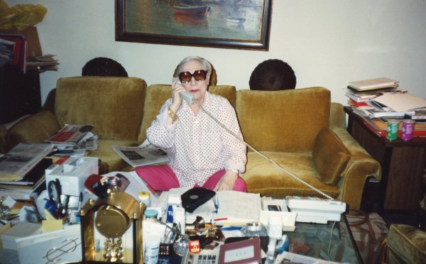 A Deuce királynője / Filmkép