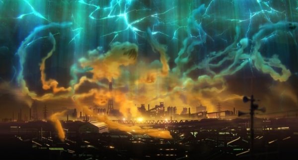 Maboroshi - Az illúziók gyára / Filmkép