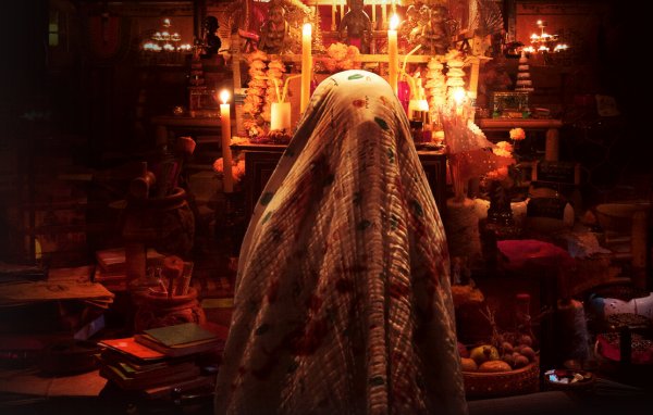 A kötél átka 3. / Filmkép