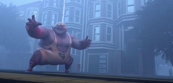 Hero Inside / Filmkép