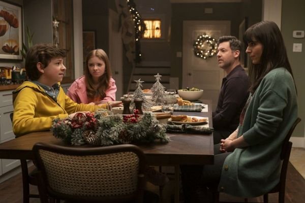 The Naughty Nine: Jobb lopni, mint kapni / Filmkép