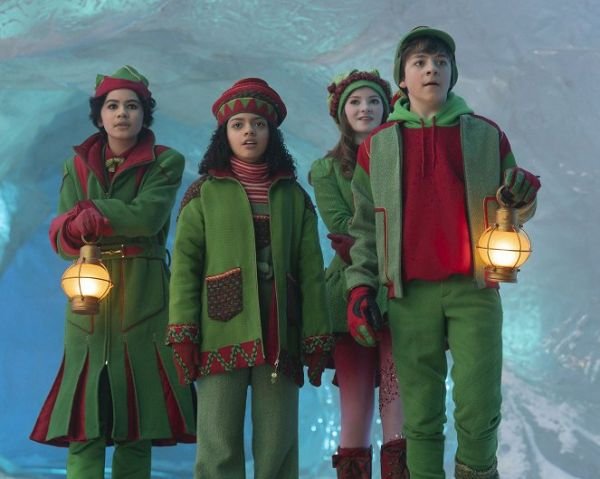 The Naughty Nine: Jobb lopni, mint kapni / Filmkép