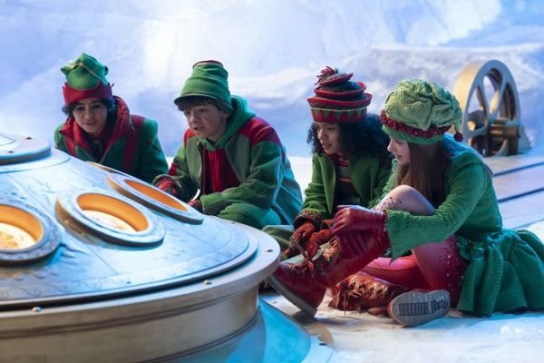 The Naughty Nine: Jobb lopni, mint kapni / Filmkép