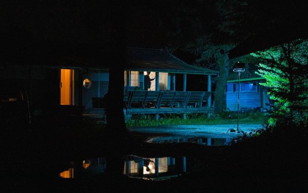 Wasabi - not a fairy tale / Filmkép