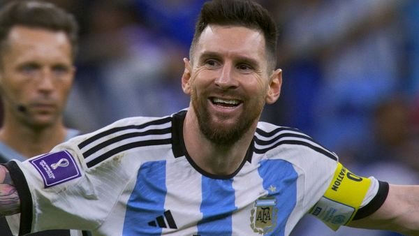 Messi's World Cup: The Rise of a Legend / Filmkép Messi's World Cup: The Rise of a Legend / Filmkép