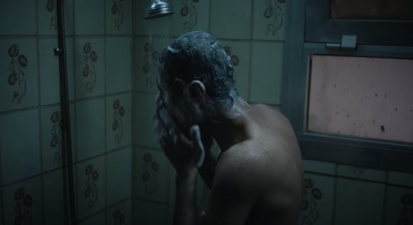 Night Courier / Filmkép