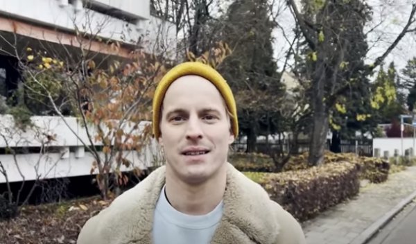 Langer Langer Kuss / Filmkép