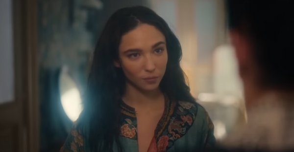 Lidia ügyvédnő / Filmkép