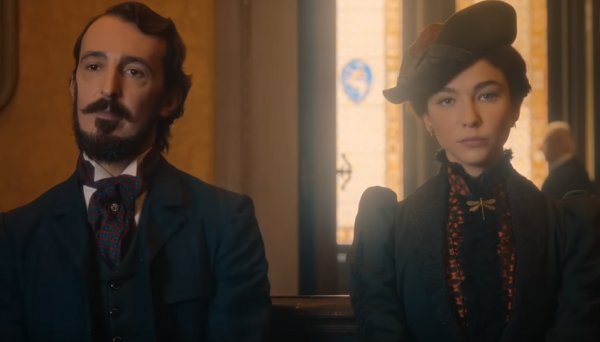 Lidia ügyvédnő / Filmkép