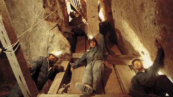 Arany, hazugság, videó / Filmkép