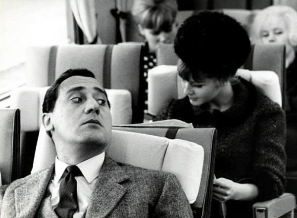 Il diavolo / Filmkép