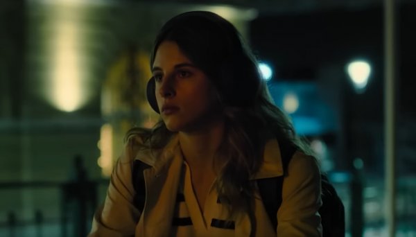 A csend rabságában / Filmkép