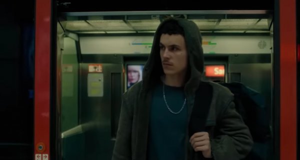 A csend rabságában / Filmkép