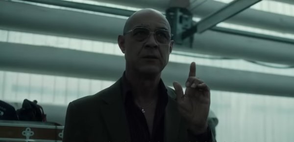 A csend rabságában / Filmkép