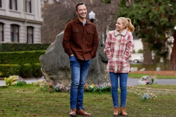 Az áldott karkötők / Filmkép