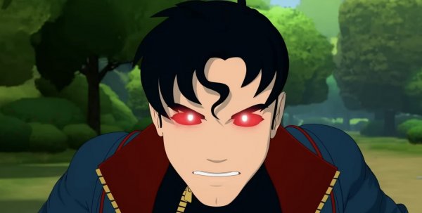 Az Igazság Ligája x RWBY: Szuperhősök és Vadászok / Filmkép