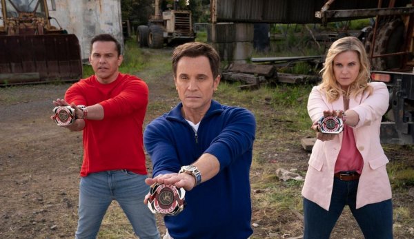 Atomcsapat: Most és mindörökké / Filmkép