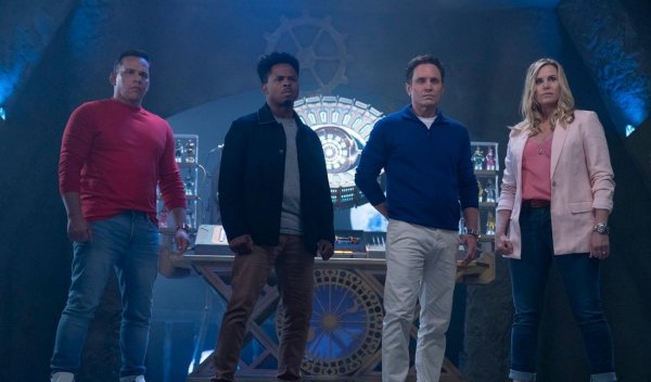 Atomcsapat: Most és mindörökké / Filmkép