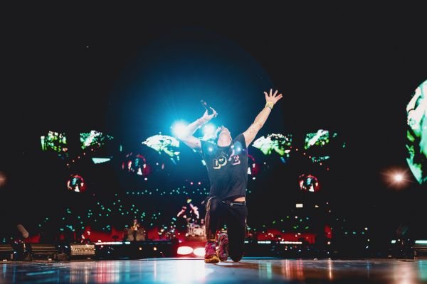 Coldplay Music of the Spheres – Live at River Plate / Filmkép