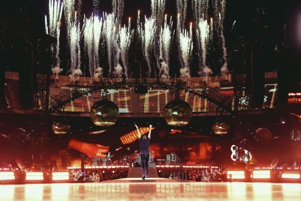 Coldplay Music of the Spheres – Live at River Plate / Filmkép