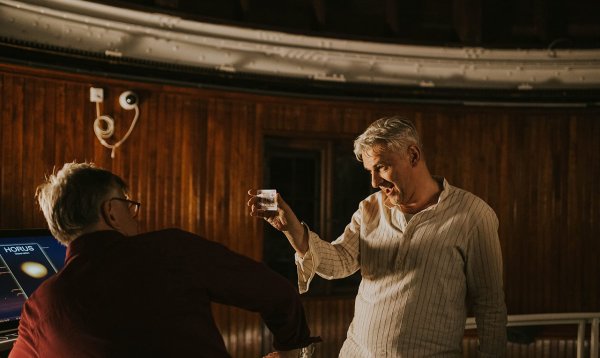 Imposztor / Filmkép