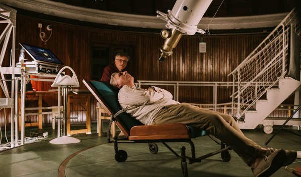 Imposztor / Filmkép