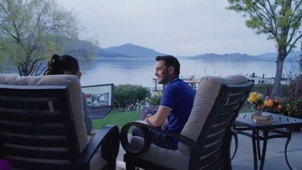 Ösztönző szerelem / Filmkép