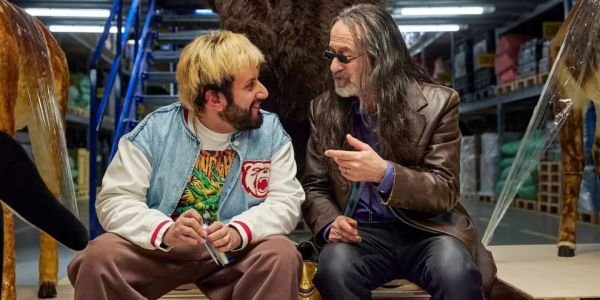 No Activity: Niente da Segnalare / Filmkép