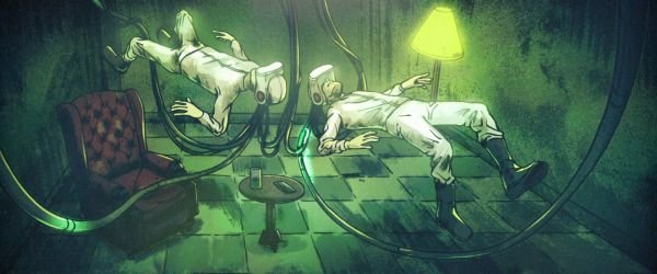 Mátrix: Generáció / Filmkép Mátrix: Generáció / Filmkép