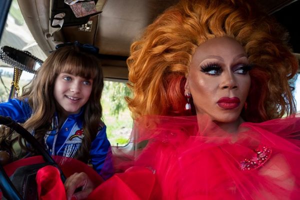 RuPaul - AJ és a királynő (2020) RuPaul - AJ és a királynő (2020)