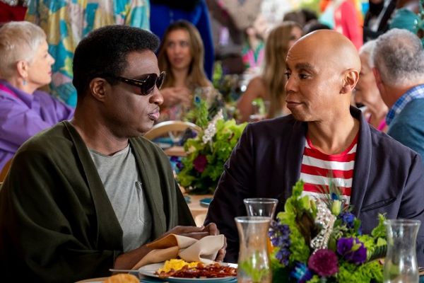 RuPaul - AJ és a királynő (2020) RuPaul - AJ és a királynő (2020)