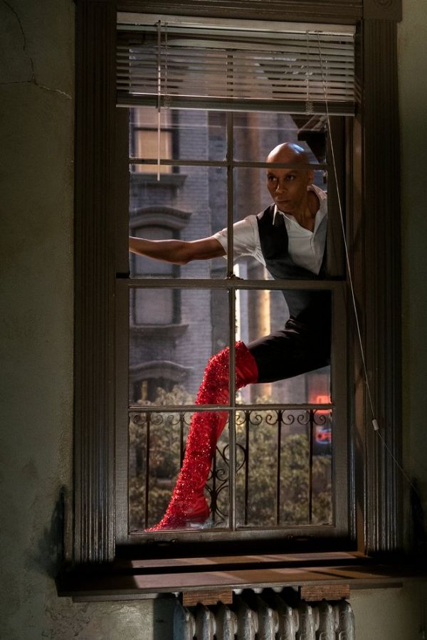 RuPaul - AJ és a királynő (2020) RuPaul - AJ és a királynő (2020)