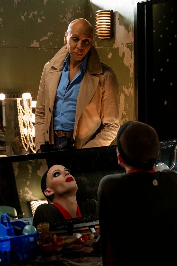 RuPaul - AJ és a királynő (2020) RuPaul - AJ és a királynő (2020)