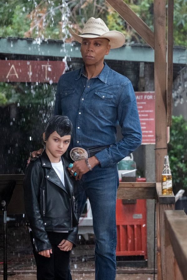 RuPaul - AJ és a királynő (2020) RuPaul - AJ és a királynő (2020)