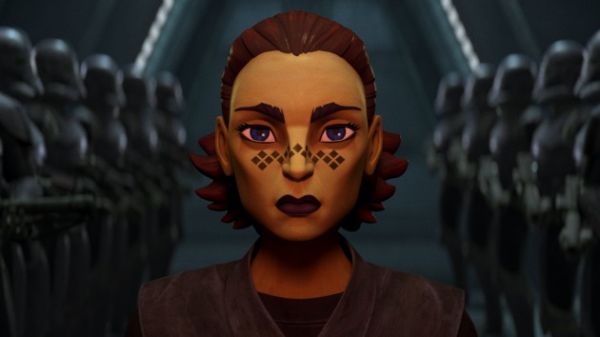 Star Wars: Birodalmi históriák / Filmkép