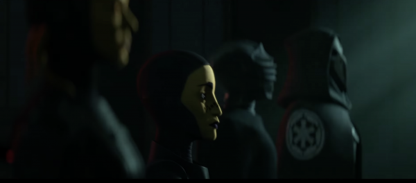 Star Wars: Birodalmi históriák / Filmkép