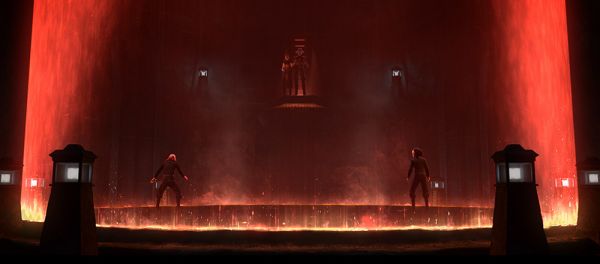 Star Wars: Birodalmi históriák / Filmkép