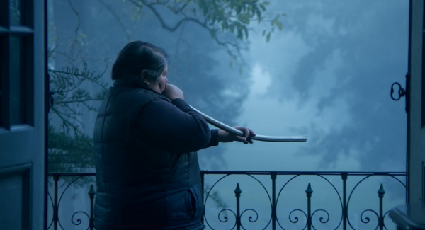 A kastély / Filmkép