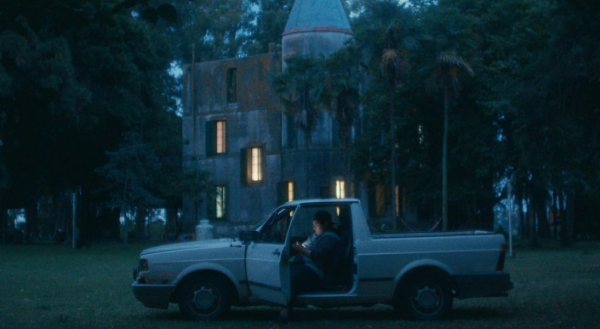 A kastély / Filmkép