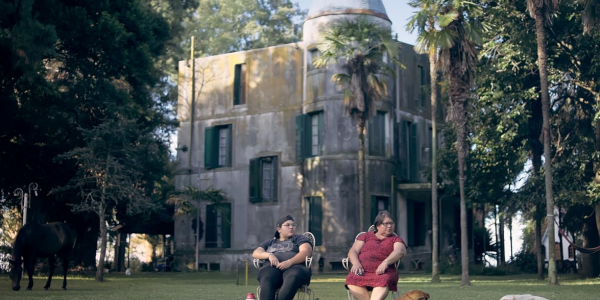 A kastély / Filmkép