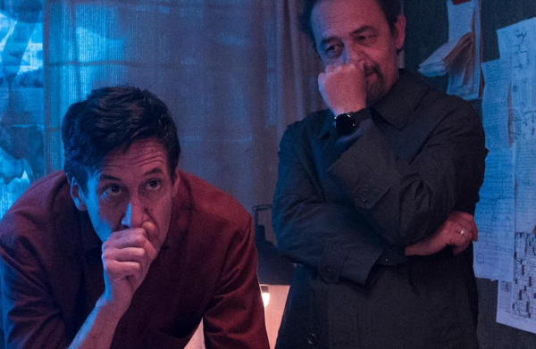 El Fantasma / Filmkép