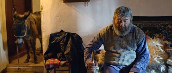 A szamár / Filmkép