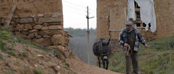 A szamár / Filmkép