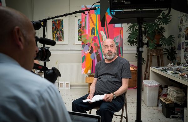 Exhibition on Screen - Renoir, a Megosztó Művész / Filmkép