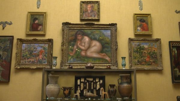 Exhibition on Screen - Renoir, a Megosztó Művész / Filmkép