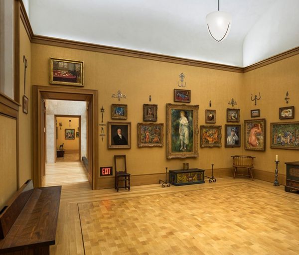 Exhibition on Screen - Renoir, a Megosztó Művész / Filmkép