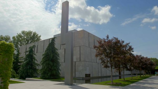 Exhibition on Screen - Renoir, a Megosztó Művész / Filmkép